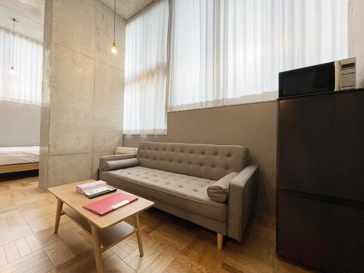 Apartment Prism Inn Ogu Tokyo