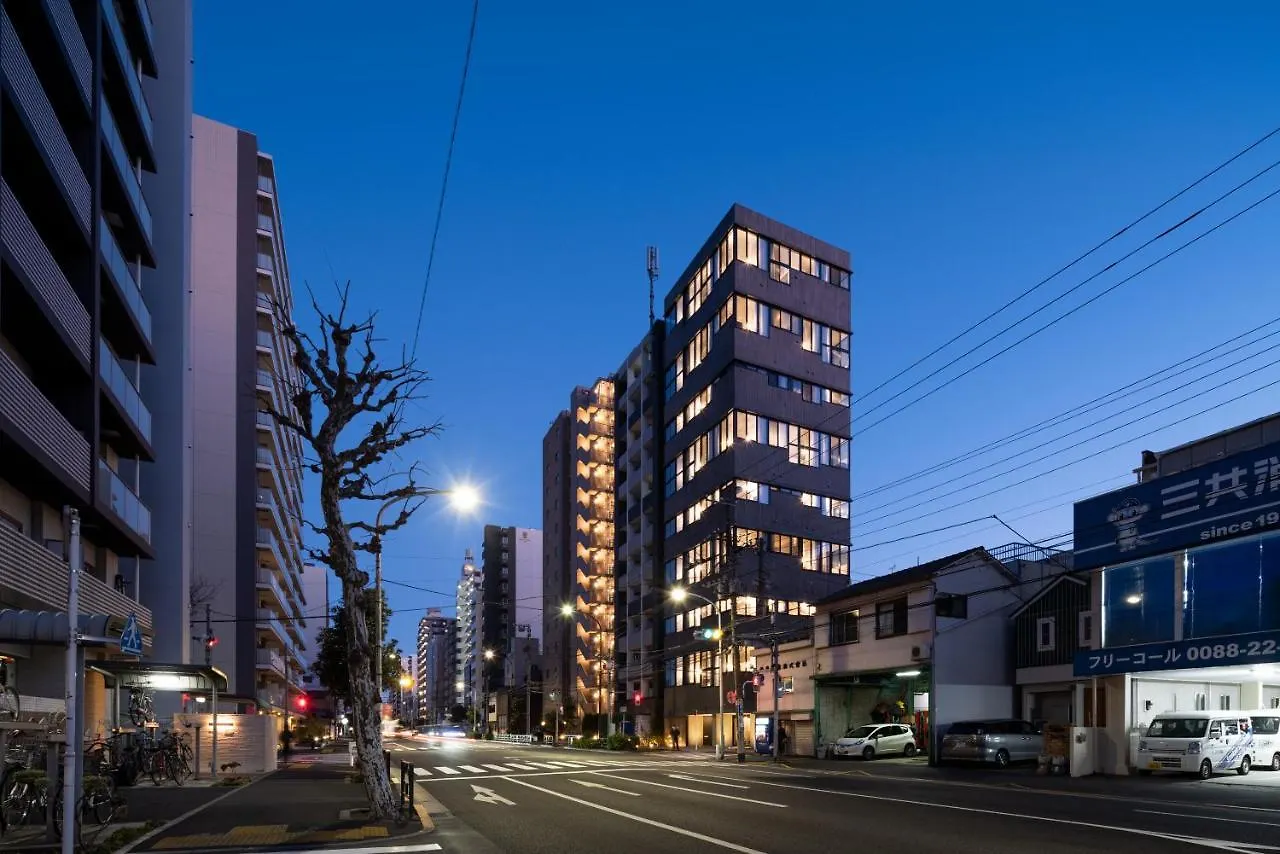 Prism Inn Ogu Tokyo