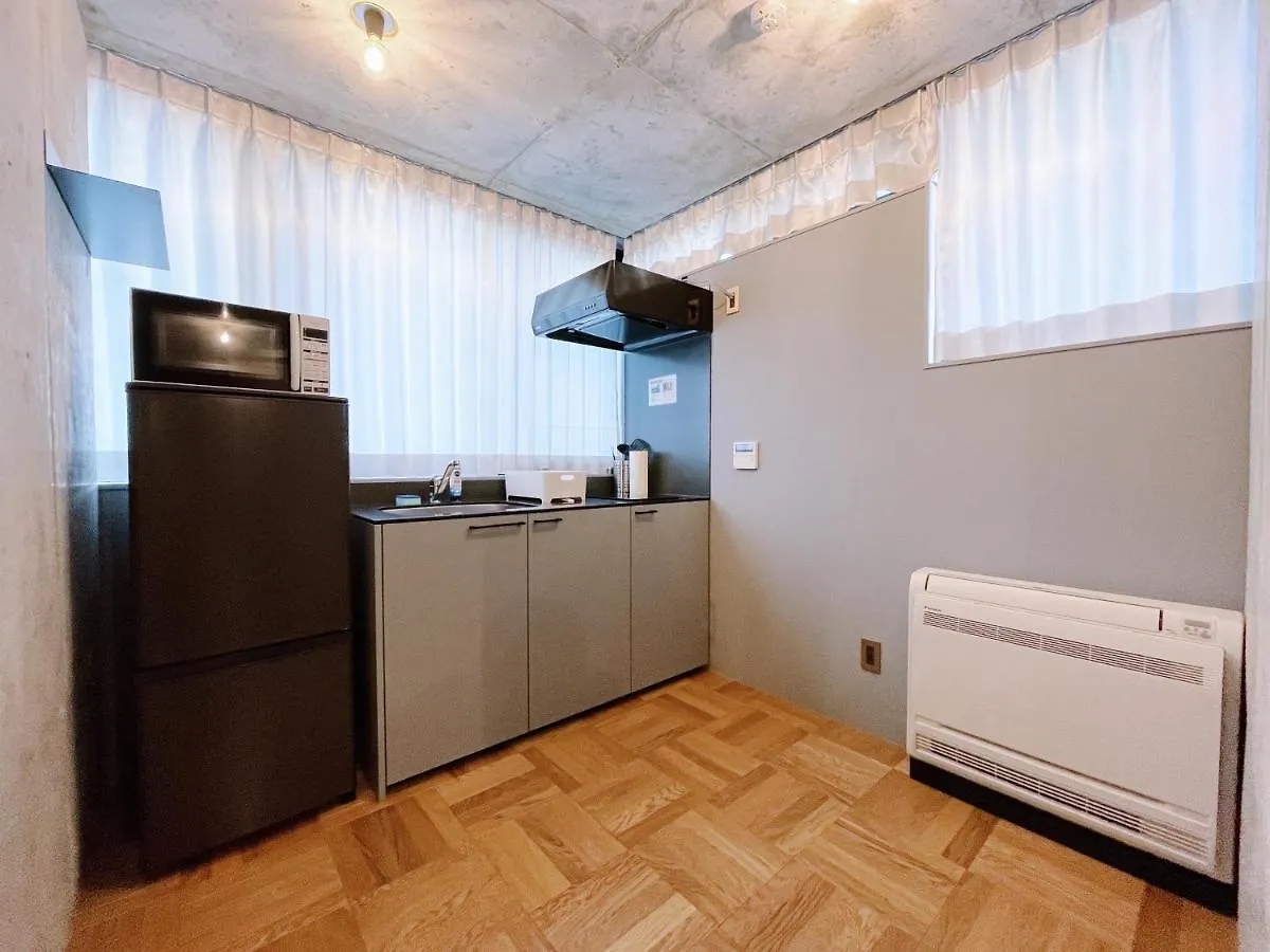 Apartment Prism Inn Ogu Tokyo