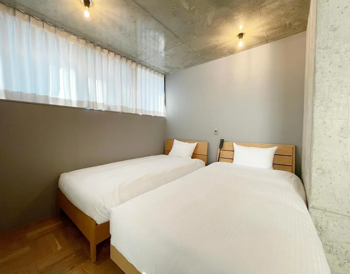 Prism Inn Ogu Tokyo Apartment