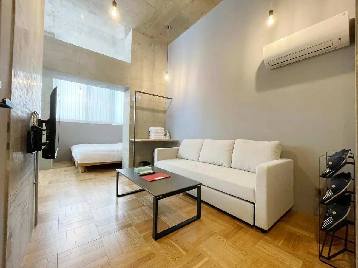 Apartment Prism Inn Ogu Tokyo
