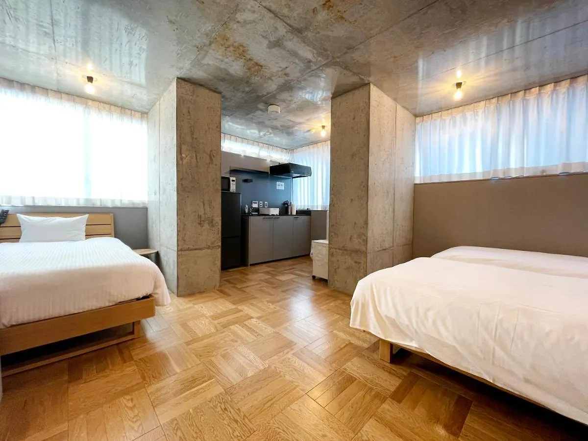 Prism Inn Ogu Tokyo 0*,