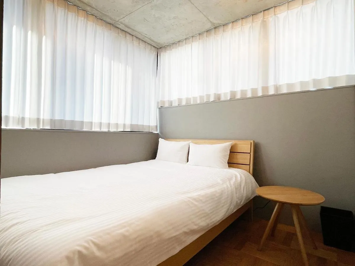 Apartment Prism Inn Ogu Tokyo