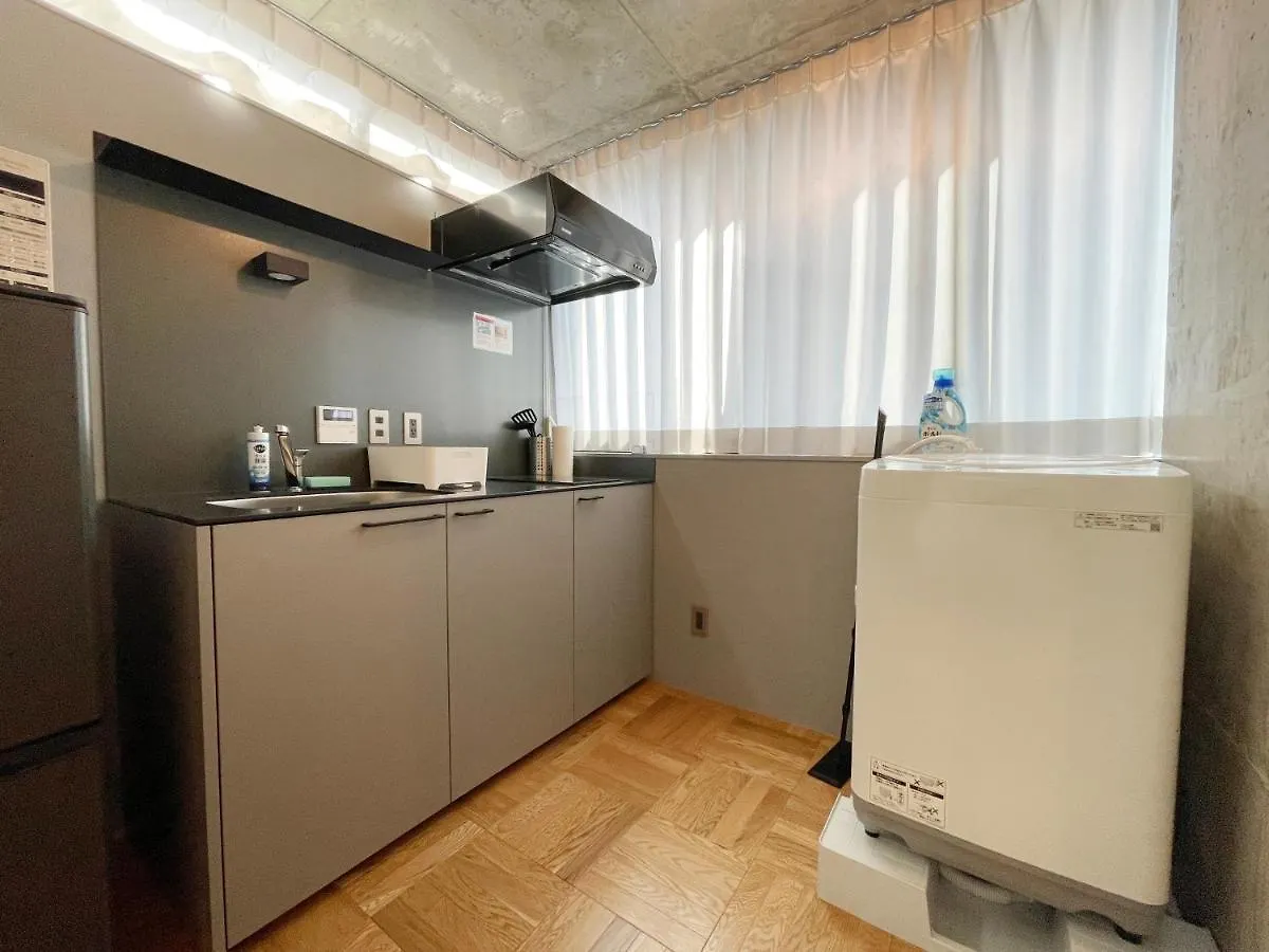 Apartment Prism Inn Ogu Tokyo
