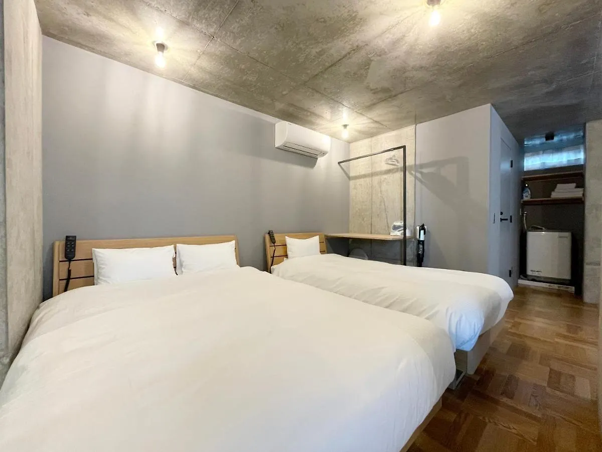 Apartment Prism Inn Ogu Tokyo Japan
