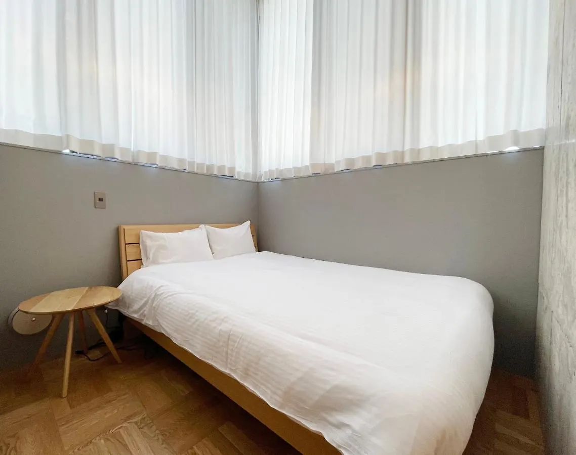 Apartment Prism Inn Ogu Tokyo