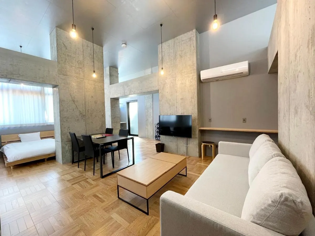 Prism Inn Ogu Tokyo 0*,