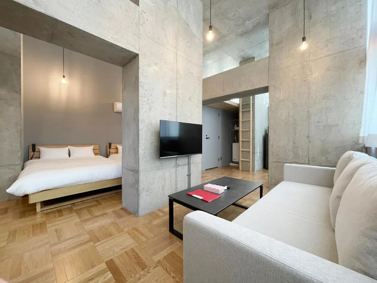 Apartment Prism Inn Ogu Tokyo