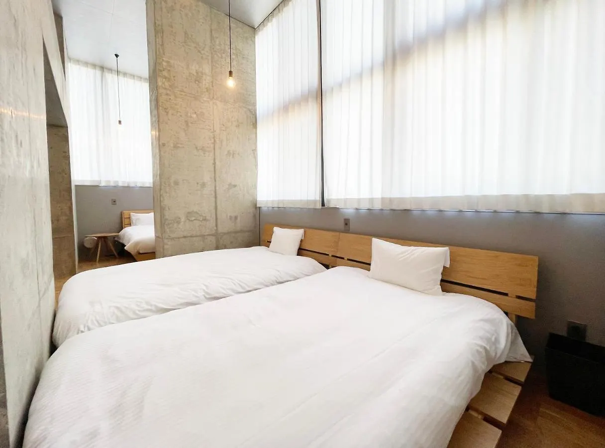 Prism Inn Ogu Tokyo Apartment