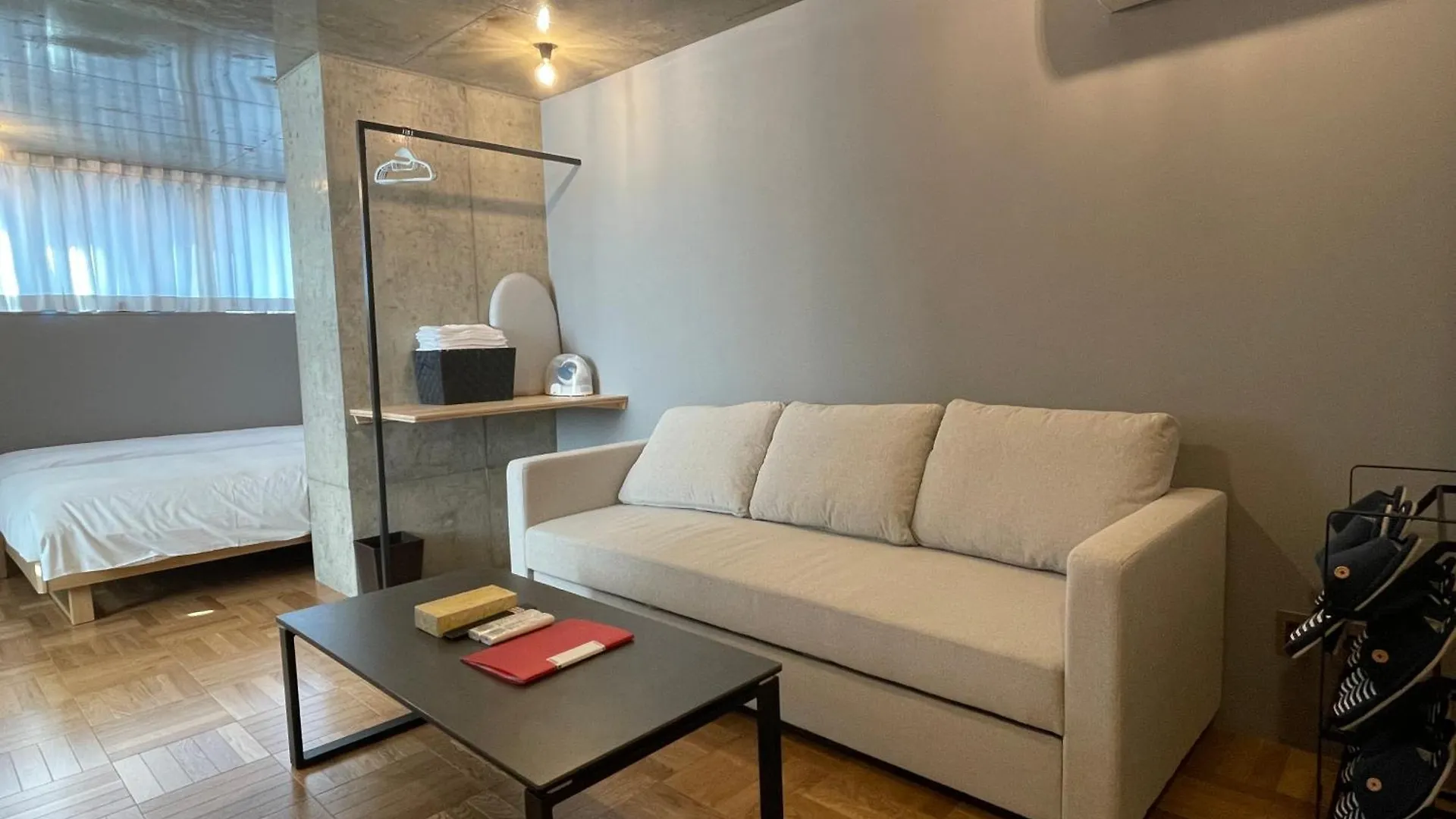Apartment Prism Inn Ogu Tokyo Japan