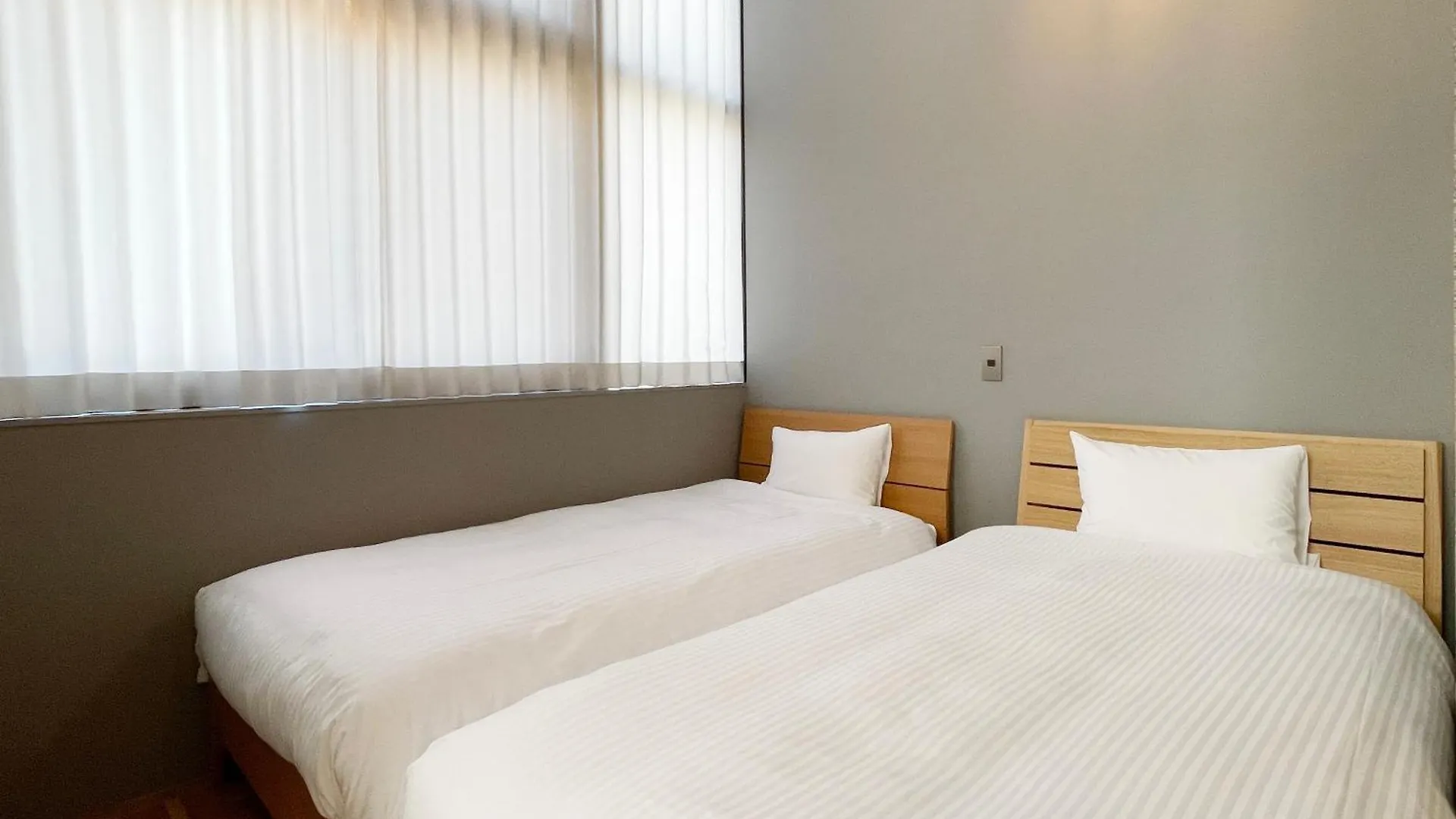 Apartment Prism Inn Ogu Tokyo Japan