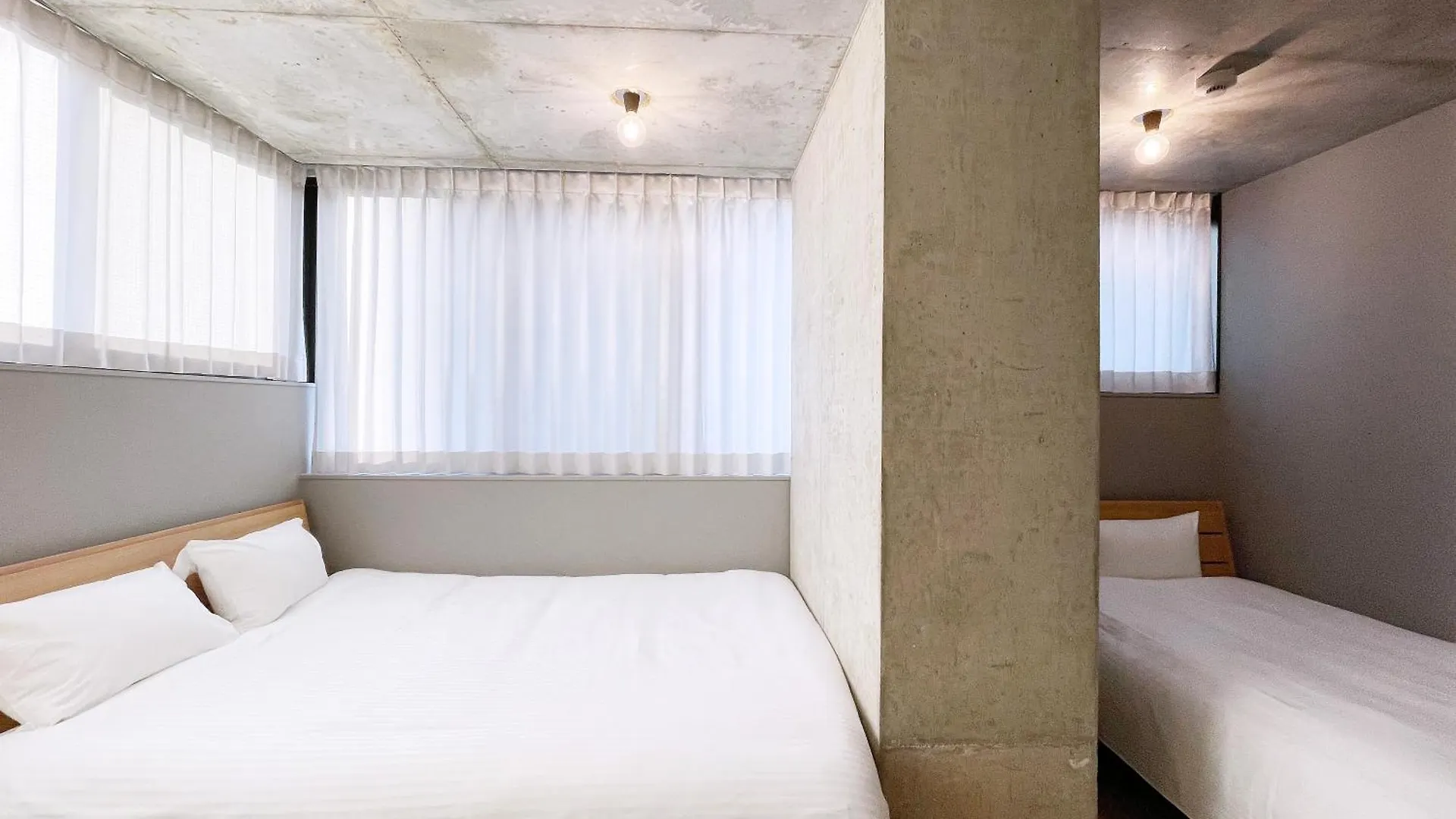 Prism Inn Ogu Tokyo Japan