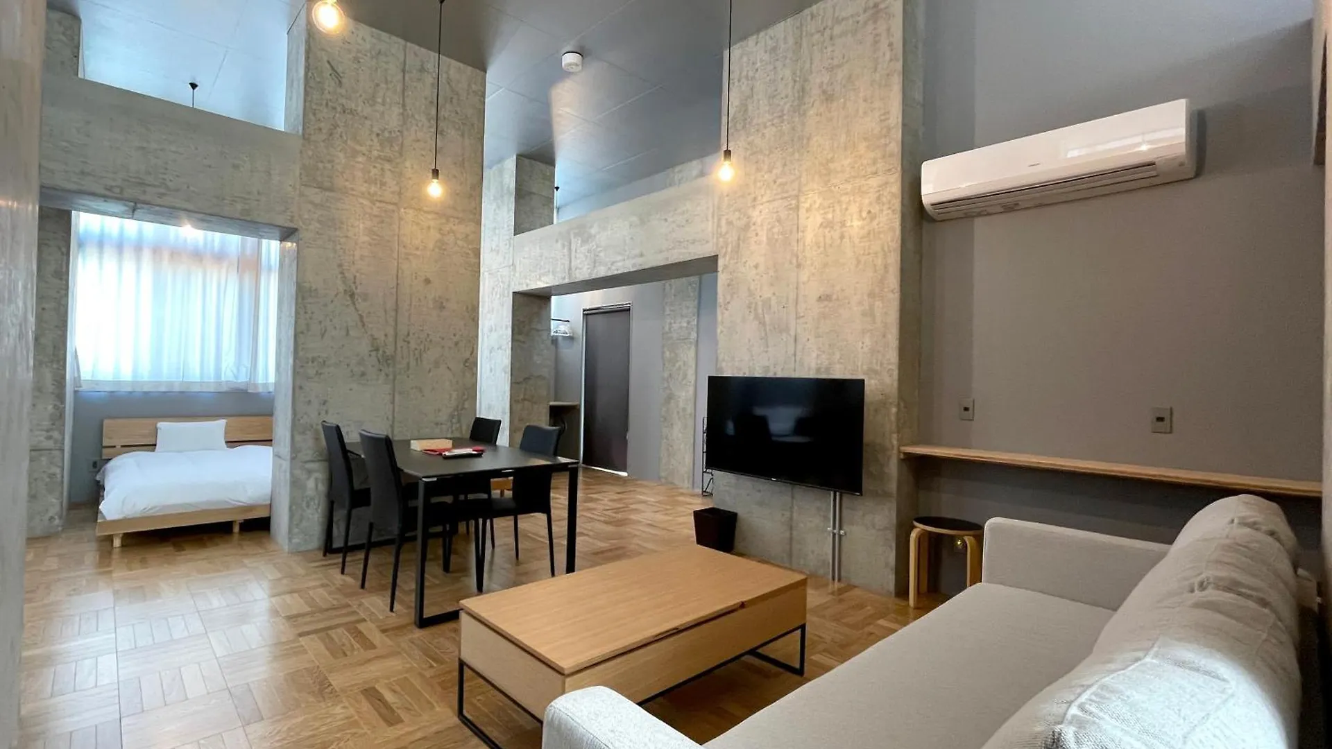 Apartment Prism Inn Ogu Tokyo