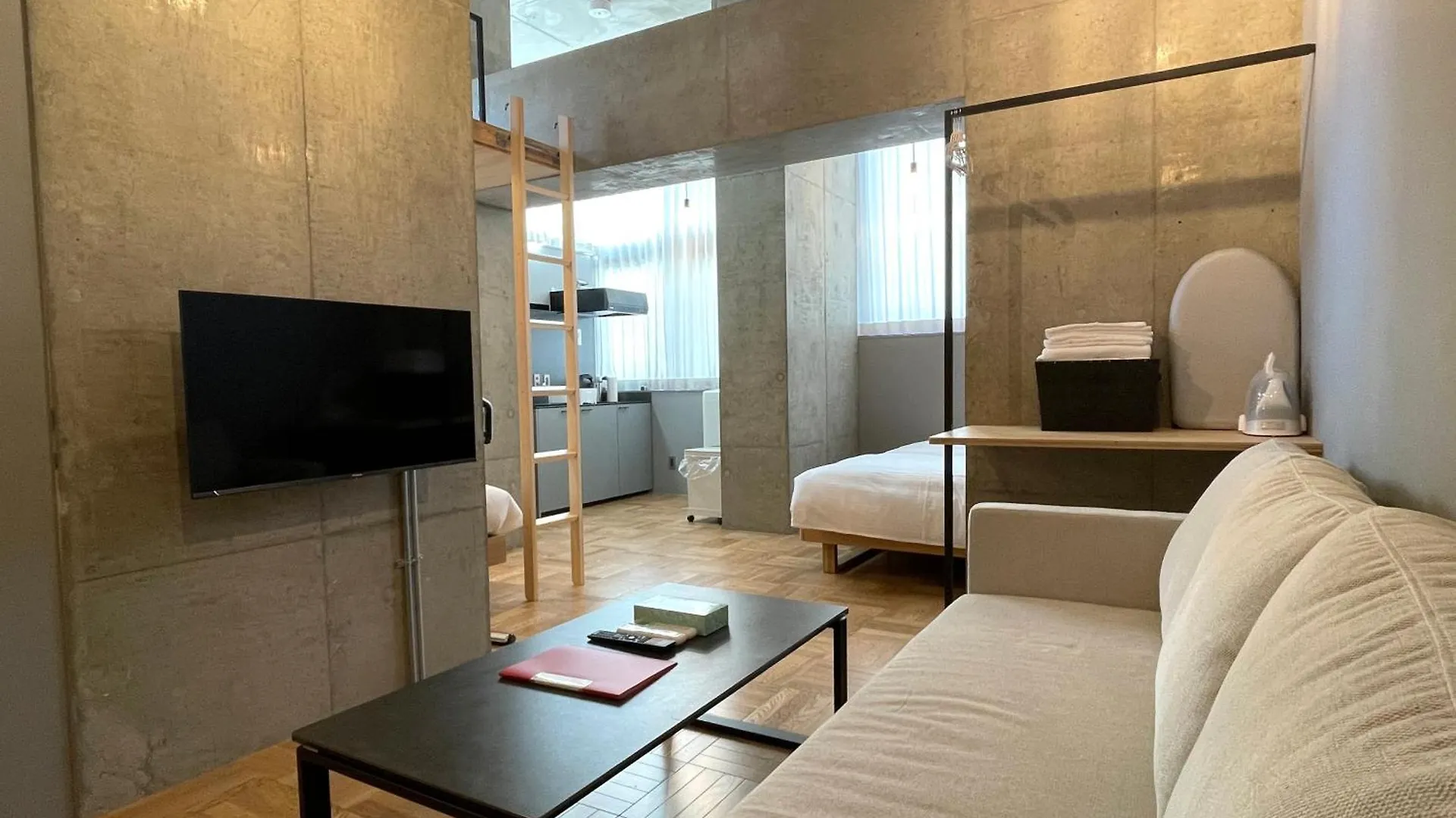 Prism Inn Ogu Tokyo Japan