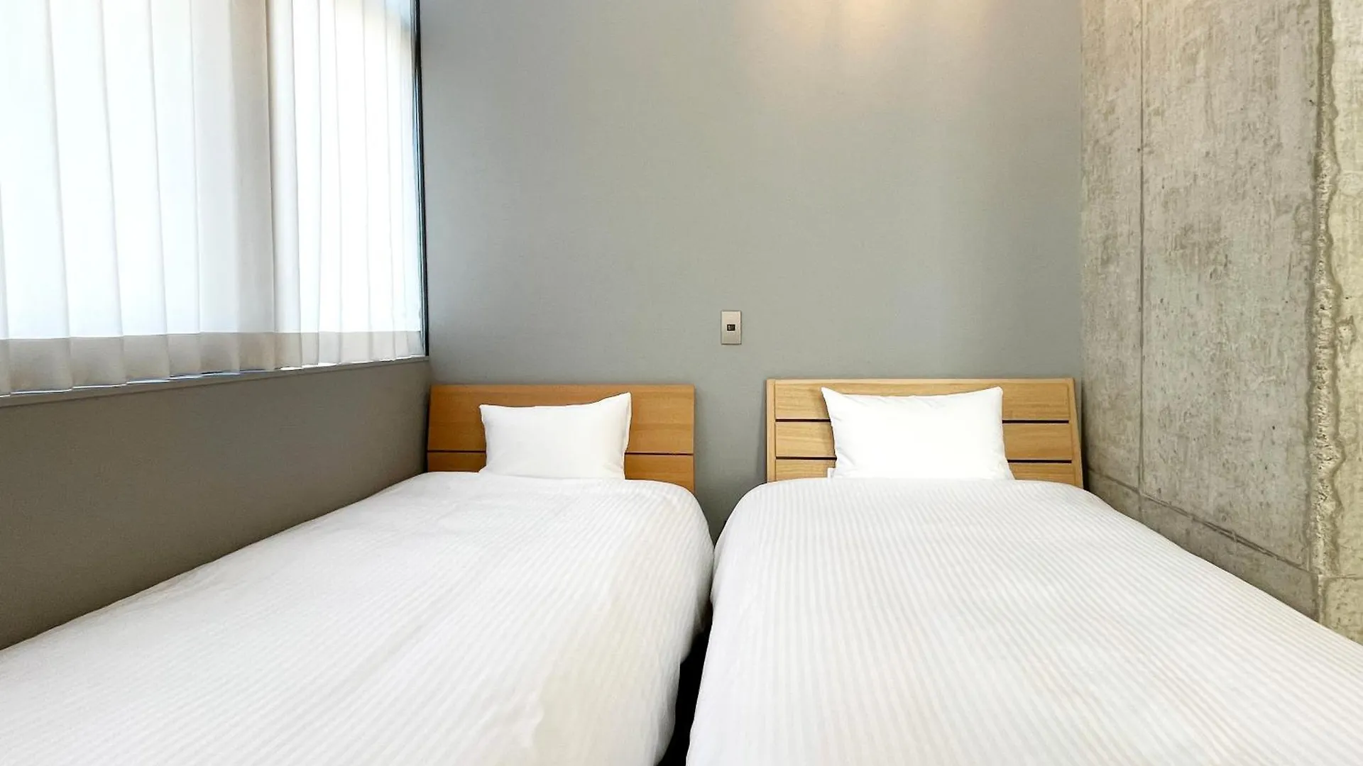 Apartment Prism Inn Ogu Tokyo Japan