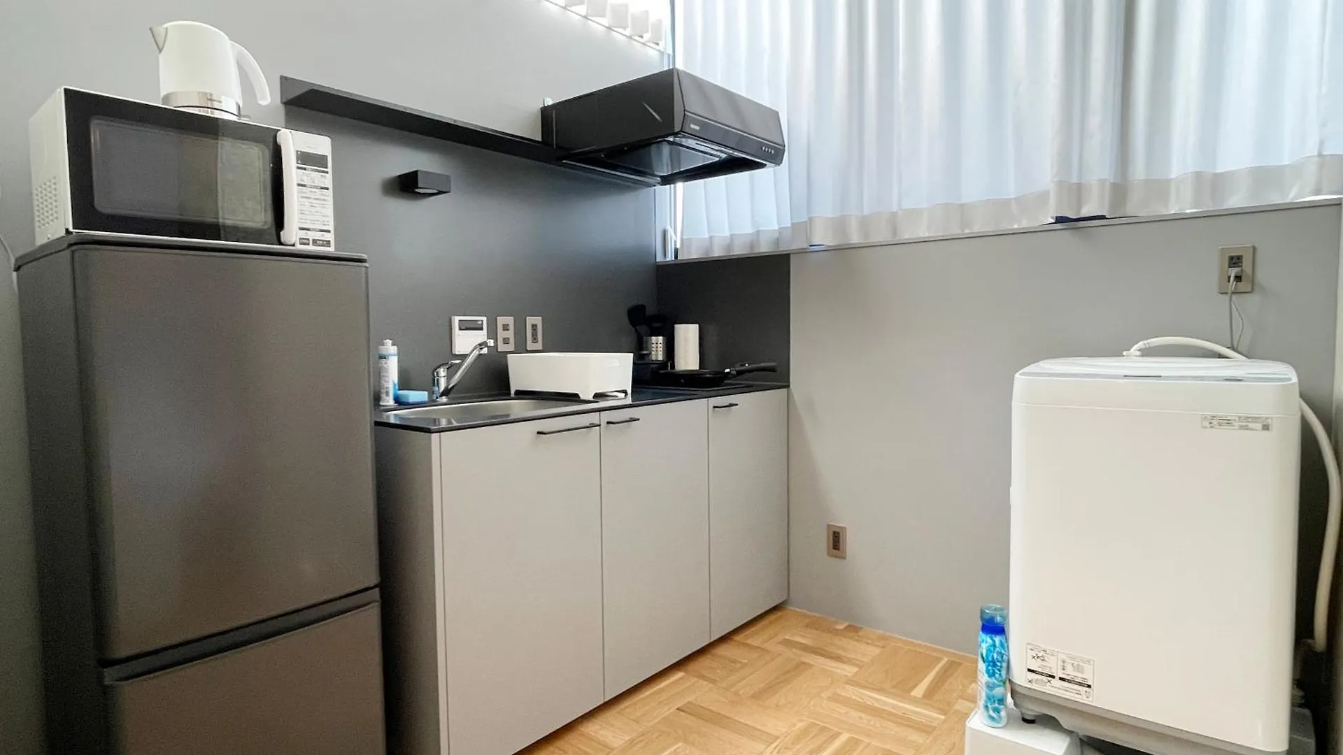 Apartment Prism Inn Ogu Tokyo