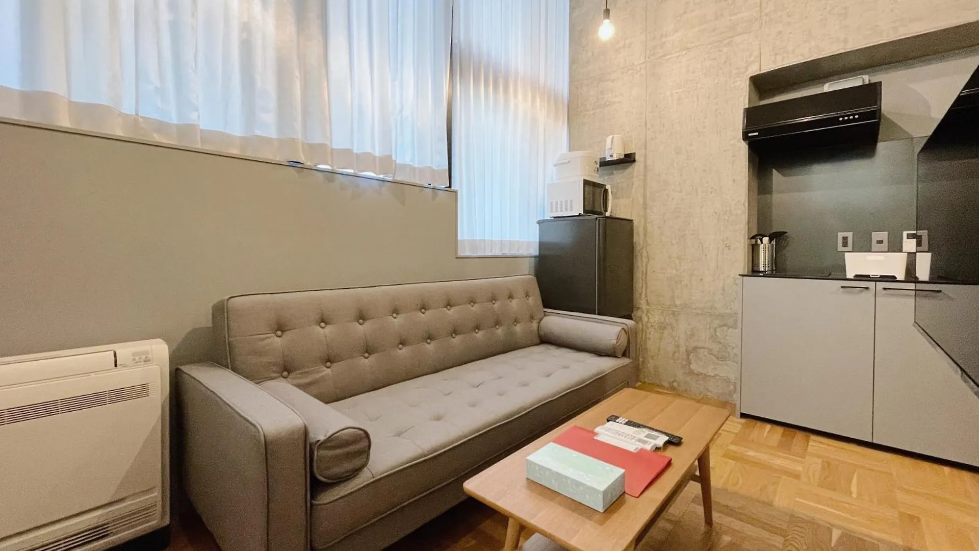Prism Inn Ogu Tokyo Apartment