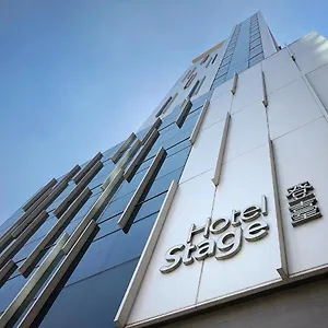 ステージ ホテル 香港