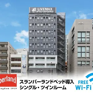 3* Hotel Livemax Shinjuku East