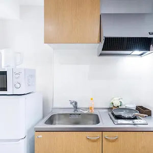  アパート 10min Walk To Shinjuku Yoy5