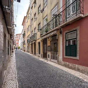  Apartment Cozy One Bedroom In Historic Location - Carmo Portugal