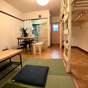 シティ湯川d号室 アパート 函館市