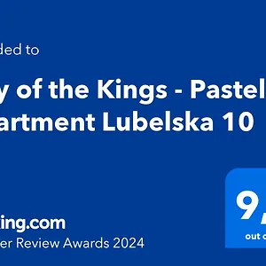  Apartment Of The Kings - Pastel Lubelska 10 Poland