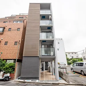  Apartment New Cozy Located On The Japanese Local Shopping Street