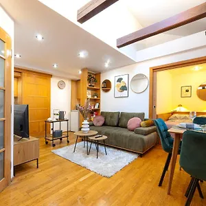  Apartment The Wenceslas Loft Czech Republic