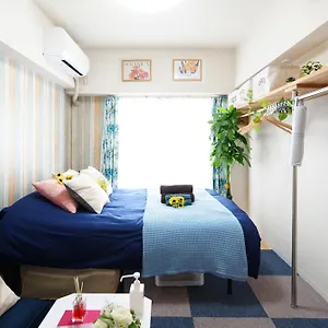  アパート Kameari 1105 Budget High Floor Near Station Mall Access