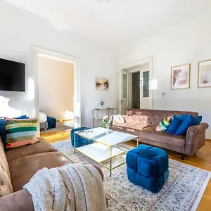  Apartment Charming 2bedroom Old Town Czech Republic