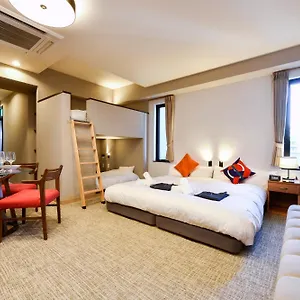  Hotel Ent Terrace Akihabara