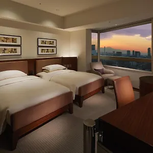 Отель Grand Hyatt, Токио