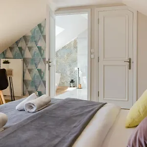  Apartment Kazimierz Penthouse With Private Terrace Poland