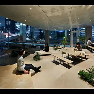 2* فندق-كبسولة 9h Nine Suidobashi