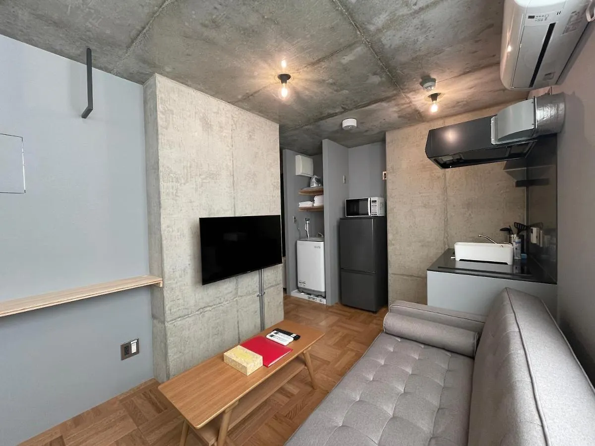 アパート Prism Inn Ogu 東京都