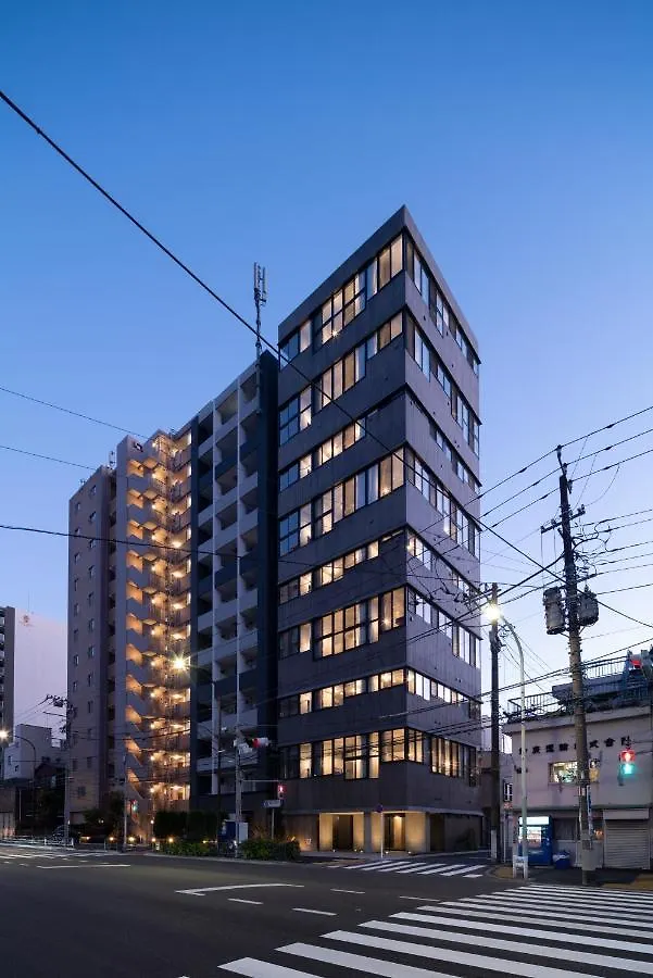 Prism Inn Ogu 東京都 0*,