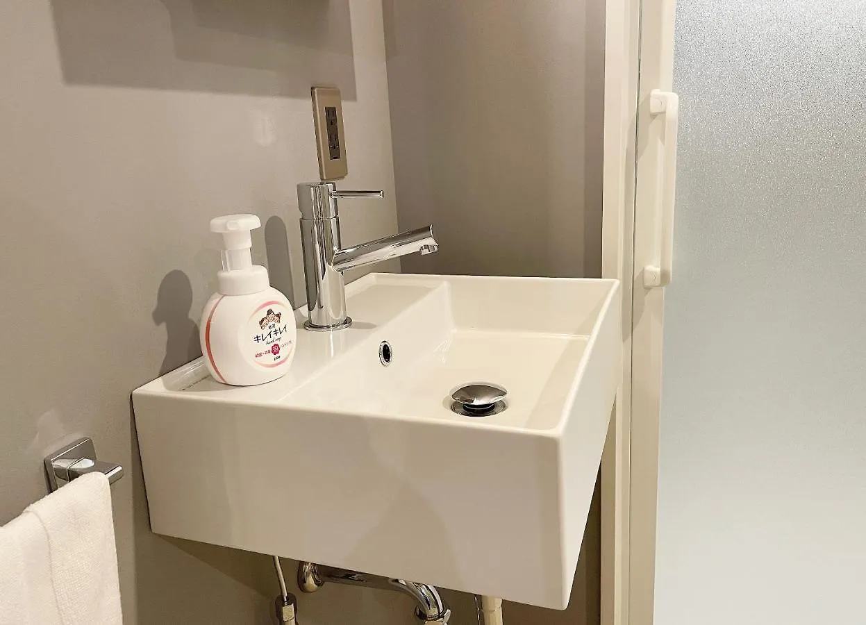 アパート Prism Inn Ogu 東京都