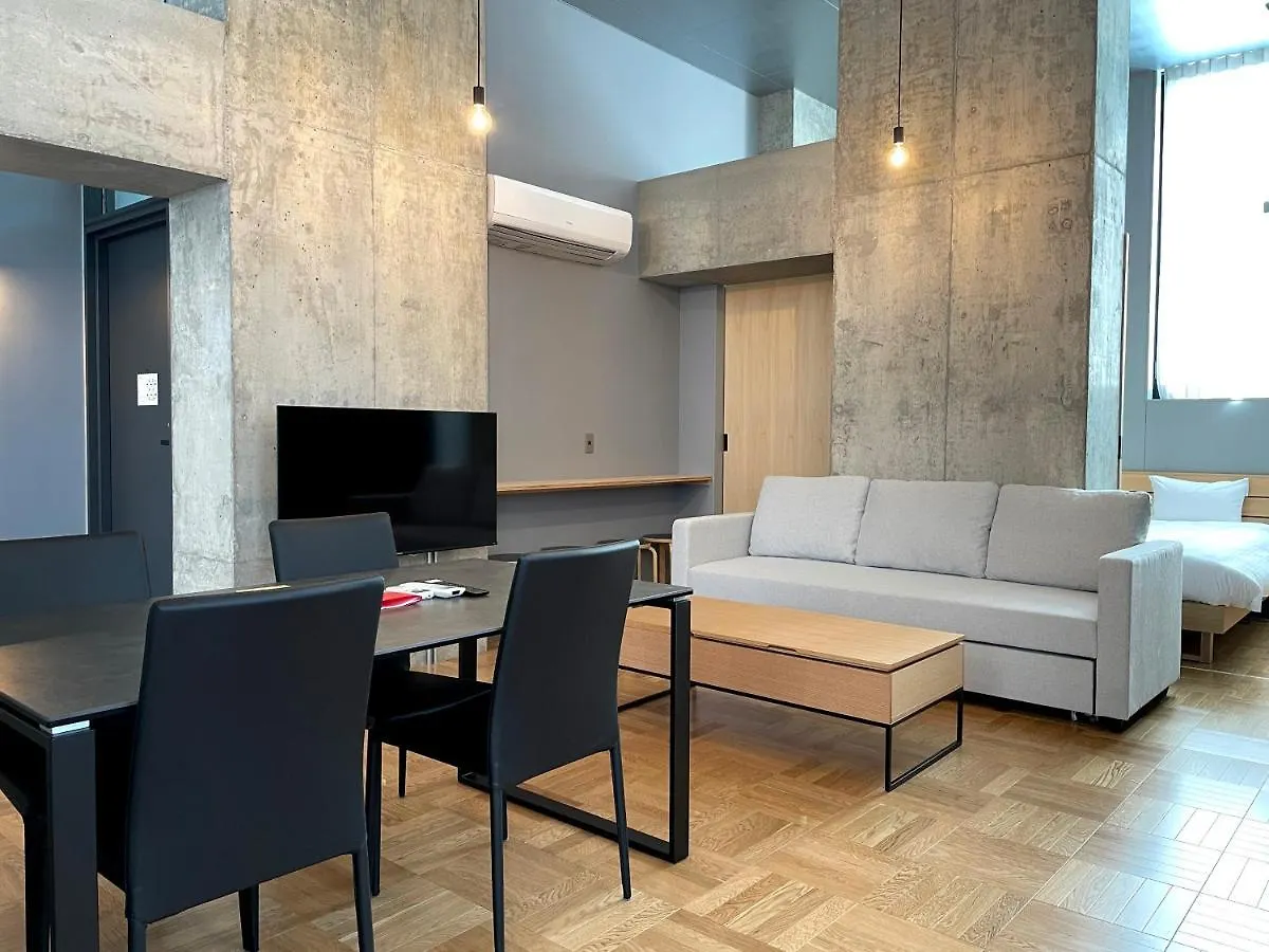 アパート Prism Inn Ogu 東京都