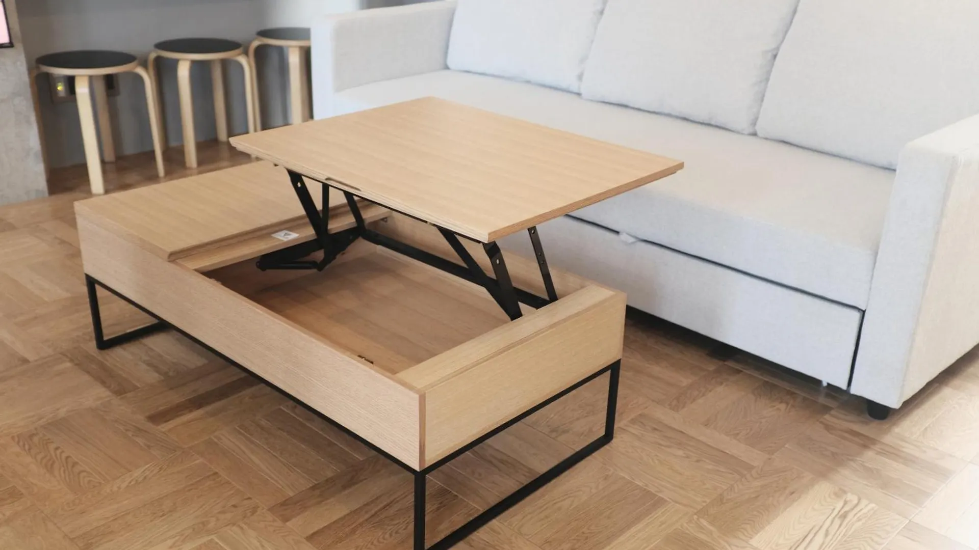 Apartamento Prism Inn Ogu Tokio