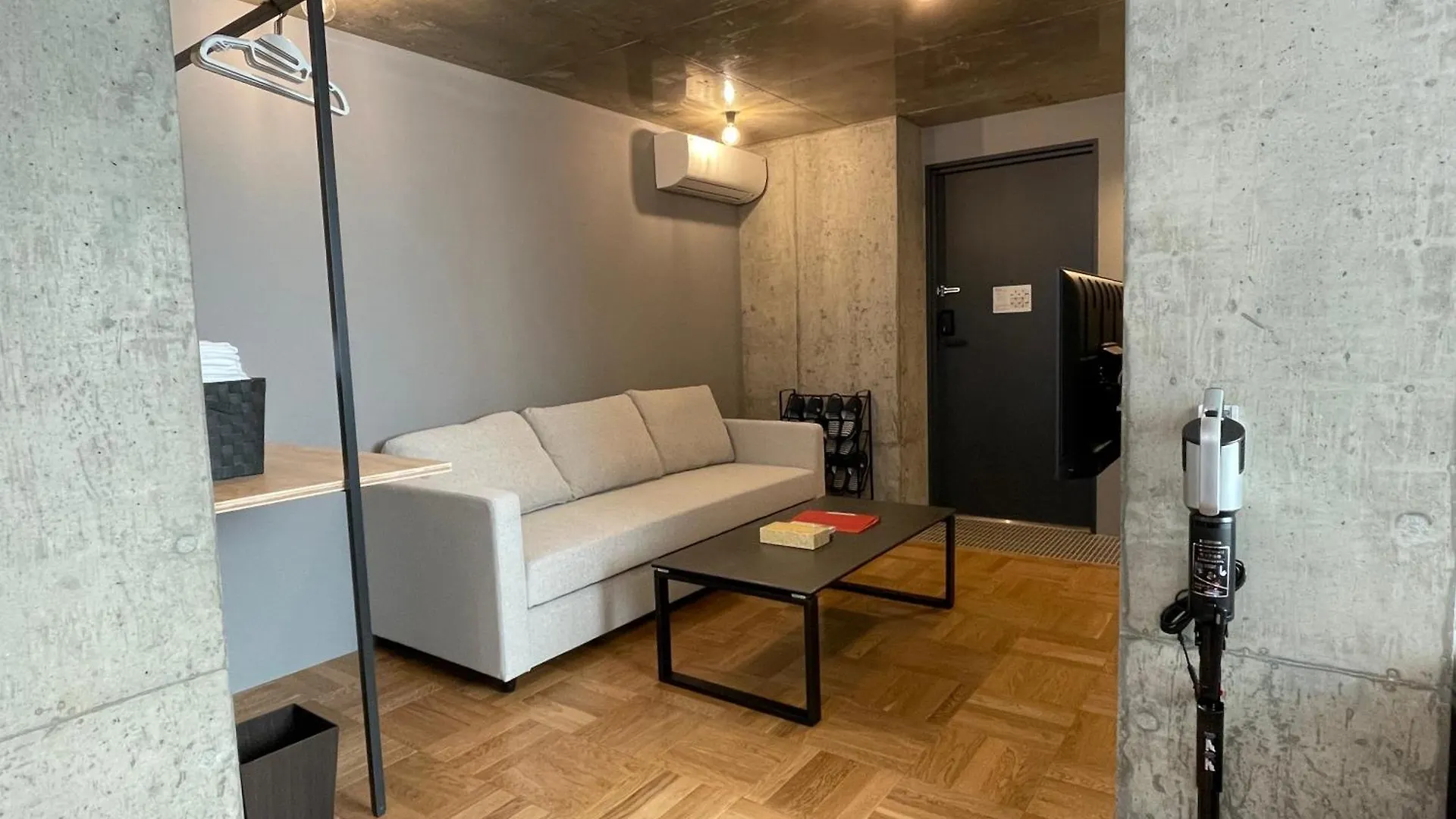 Daire Prism Inn Ogu Tokyo Japonya